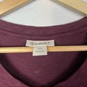 Ariat  Burgundy Red Henley Long Sleeve T-Shirt S Photo 25