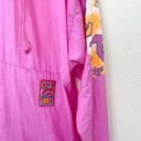 Nike [] Vintage 80s 90s Pink Orange Zip Up Windbreaker Deadstock NWT Sz Large L Photo 8