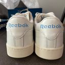 Reebok Vintage Style  Club C 85 Tennis Shoes Photo 2