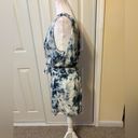 how.very.loved NWT Tie Dyed Romper by  and Lizard Thicket Size Small Photo 1