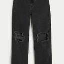 Hollister Curvy Ultra High-rise Dad Jeans Photo 0