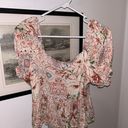 O'Neill Patterned Blouse Photo 3