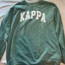 Kappa Gamma Sweatshirt Photo 0