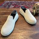 Rothy's Rothy’s Slip-On Sneaker in Antique White Photo 4