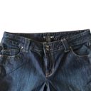 Lane Bryant  Denim High Rise Cuffed Capri Jean 14 Stretch Photo 3