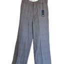 Dickies COPY - NWT  Women's Bakerhill High Rise Wide Leg Pants Plaid Photo 10