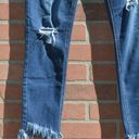 Free People  Great Heights Frayed Skinny Photo 5