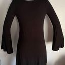 Gypsy Warrior Woman’s  Casual Dress With Bell Sleeves and Bell Hem Size M Photo 0