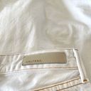 GRLFRND  Helena High Rise White Jeans Straight Leg Size 26 Photo 8