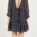 Ulla Johnson  Silk Adena Mini Dress Photo 5