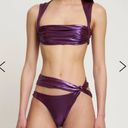 The Attico
Crossed cutout bikini Photo 1