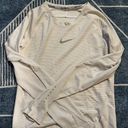 Nike  Dri Fit Running Long Sleeve Shirt Photo 0