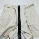 White House | Black Market  High Rise Pleated 5" Classic Shorts‎ Size 4 Photo 7