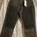 Dear John  Nolan High Rise Crop Jeans Sepia 28 NWT Photo 4