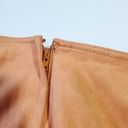 Cynthia Steffe Orange Flower Skirt Soft  Cutout Farm Countrycore Cottagecore Photo 8