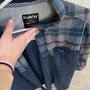 KAVU Button Up Photo 2