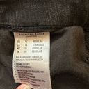 American Eagle  Black Curvy High Rise Jegging Jean Women’s Size 14 Photo 3