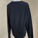 The Moon Black Phase Moth Sweater, Women's Small [NWOT!] Photo 10