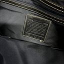 Coach Vintage  Borough Totebag Black Leather Title Photo 12