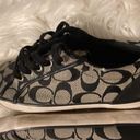 Coach  Snickers size 7B good condition preowned Photo 10