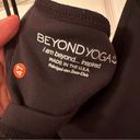 Beyond Yoga 47.  BLACK TANK TOP MEDIUM/ PTP:14.5”/LENGTH:24” Photo 4