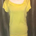 Ariat Women’s Sunflower 🌻 Yellow  Tunic Photo 0