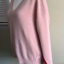 Sweaty Betty  Recline 100% soft Italian Wool Relaxed Fit Jumper Photo 7