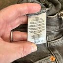 RE/DONE High Rise Stove Pipe Denim Jeans Washed Chocolate 27 Photo 6