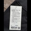 Lululemon  Align High Rise 25” Black Size 8 NWT Photo 4