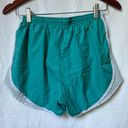 Nike Teal Dri-Fit Running Shorts Photo 8