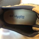 Columbia  PFG Delray Duck Boot II Women’s Size 8 Navy/Khaki Rain  Fishing Boots Photo 5