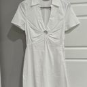 Abercrombie & Fitch O-Ring Dress Photo 0