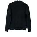 Calia by Carrie  Underwood Effortless Black Long Sleeve Mock Turtleneck Sweater M Photo 40