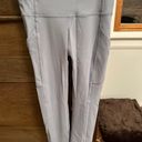 Lululemon Invigorate High-Rise Tight 25” Chambray Photo 0