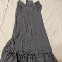 American Eagle Outfitters Grey Dress Photo 1