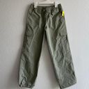 Full Tilt Brand New Light Green Cargo Pants Photo 0