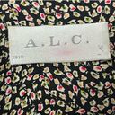 ALC Frank Women’s a.l.c hundred percent silk tank top size medium Photo 1