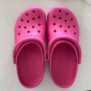 Crocs Hot pink Photo 0