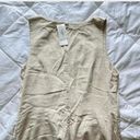 Abercrombie & Fitch Abercrombie Linen Dress SOLD Photo 3