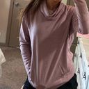 Lululemon Cowl Neck Pullover Photo 0