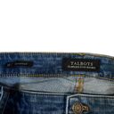 Talbots  Dark Wash Flawless 5-Pocket Design High Rise Straight Leg Jeans Size 16 Photo 1