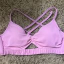 Target Shade And Shore Pink Bikini Top Photo 0