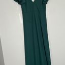 Birdy Grey Emerald Hannah Crepe Dress Photo 2