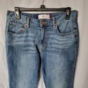 CAbi  Medium Wash 5th Avenue High-Rise Bootcut Flare Women's Jeans Size 8 Photo 3