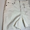 ZARA  Loose Fit Bermuda Short White casual classic comfy style beach summer Photo 1