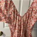 Lush Clothing Pattern Dress Photo 2