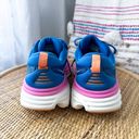 Hoka One One Bondi 8 Coastal Sky All Aboard Road-Running Sneakers Women’s Size 9 Photo 4