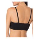 Fruit of the Loom  Women's Spaghetti Strap Cotton Sports Bra includes 3 pullover Photo 2