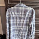 American Eagle Outfitters Distressed Flannel Photo 4