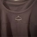 Beyond Yoga 47.  BLACK TANK TOP MEDIUM/ PTP:14.5”/LENGTH:24” Photo 5